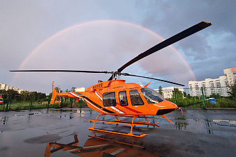 Специалисты Территориального центра медицины катастроф отработали 5 тысяч вызовов с начала 2025 года