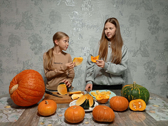 Годится не только для Хеллоуина: свердловские медики рассказали уральцам о пользе тыквы для здоровья