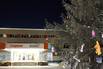 Свердловские врачи дали Деду Морозу рекомендации по выбору подарков детям в преддверии Нового года