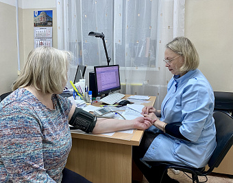 Более 18 тысяч человек стали участниками профилактических мероприятий в ЦГБ Кушвы в 2023 году