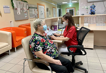 Более 4,5 тысячи пациентов получили медицинскую помощь в новых гериатрических отделениях свердловских больниц в 2023 году