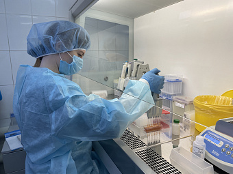 Более 100 тысяч новорождённых уральцев обследованы в рамках расширенного неонатального скрининга