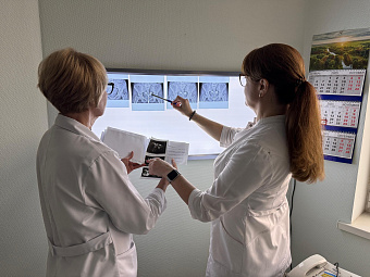 Врачи ОКМЦ ФИЗ вылечили у 29-летней свердловчанки внелёгочный туберкулёз, который был причиной бесплодия, и она смогла стать мамой