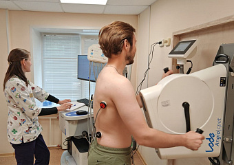 Новое оборудование «Бонума» вывело работу со свердловчанами, занимающимися адаптивными видами спорта, на более высокий уровень