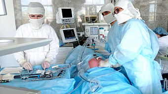 В больнице Краснотурьинска расширяется спектр лапароскопических операций