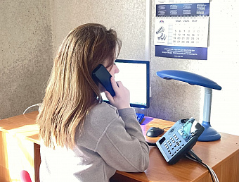 Специалисты областной линии экстренной психологической помощи приняли более 4,7 тысячи звонков в 1 квартале 2025 года