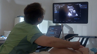 Благодаря аппарату УЗИ экспертного класса первоуральские врачи смогут с большей точностью выявлять пороки развития плода у будущих мам