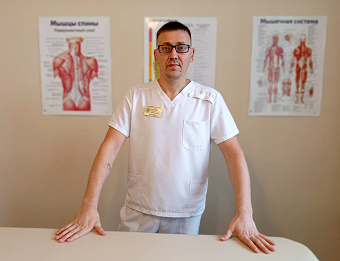 Пришла пора размять? Когда лучше делать массаж, рассказали специалисты санатория «Обуховский»