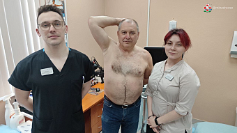 Екатеринбургские врачи спасли пациента с редким случаем метастаза без первичной опухоли