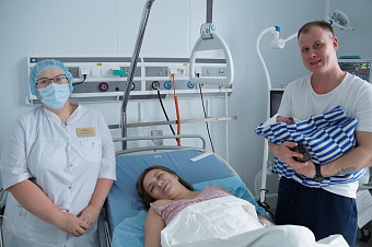 Более 17 тысяч малышей родилось в Свердловской области с начала 2025 года