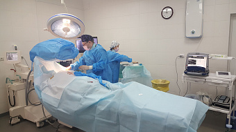 Специалисты «Новой больницы» спасли 103-летнюю пациентку с пульсом 20 ударов в минуту