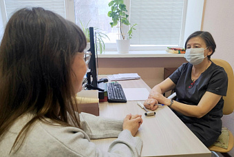 Врачи «выездной поликлиники» СОКБ №1 проконсультировали за год более 650 жителей региона