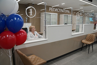 Программа модернизации первичного звена здравоохранения Свердловской области помогает спасать жизни уральцев