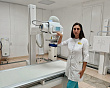 Свыше 14 тысяч исследований в год смогут проводить пациентам медики Белоярской ЦРБ благодаря цифровому рентген-аппарату
