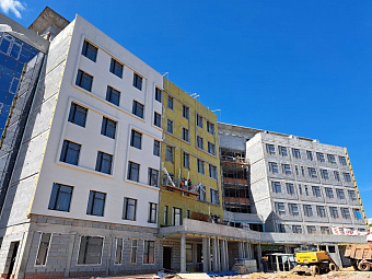 В 2025 году социальная инфраструктура Свердловской области пополнится ещё одним масштабным объектом здравоохранения