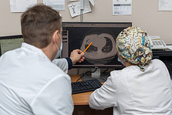 «Он провёл 38 минут в состоянии клинической смерти»: врачи ЦГКБ №23 спасли пациента с огнестрельным ранением в сердце