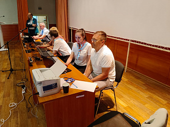 В госпитале для ветеранов войн состоялась встреча с представителями Центра занятости населения