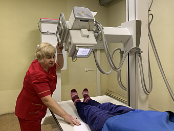 Тагильские травматологи провели более 36,5 тысячи цифровых исследований в 2023 году