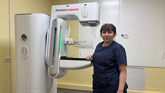 Кабинет маммографии в Нижнесалдинской ЦГБ позволит обследовать более 60 женщин в месяц