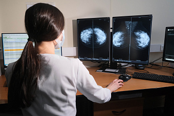 Почти 180 тысяч свердловчанок прошли маммографию в рамках профилактических мероприятий с начала 2025 года
