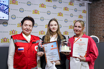 Первый региональный конкурс видеороликов о бережном отношении к людям старшего поколения прошёл в Свердловской области