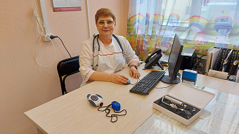 В Красноуфимском районе модернизированы общая врачебная практика и амбулатория