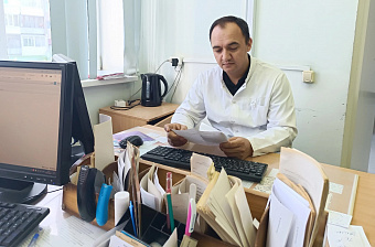 Диагностика и лечение без поездок в соседние города: в Невьянске приступил к работе врач-уролог