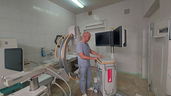 Врачи Красноуфимска спасли почку, пораженную нефролитиазом, малотравматичным доступом