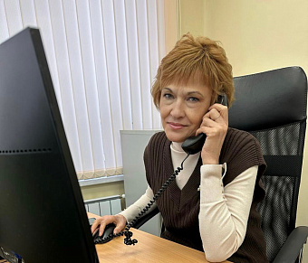 Сотрудники контактного центра Детской поликлиники №13 рассказали о рабочих буднях и специфике общения с абонентами