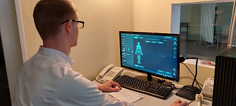 Современный цифровой рентгенологический комплекс помогает врачам выявлять тяжёлые заболевания опорно-двигательного аппарата