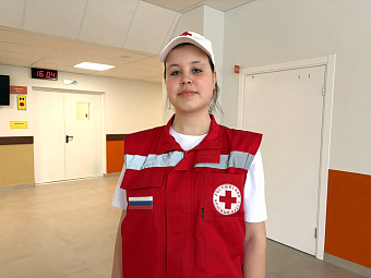 «Звёздочка» СОМК провела для своих юных земляков мастер-класс по сердечно-лёгочной реанимации