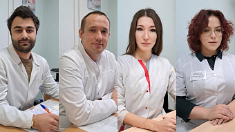 Диспансерное отделение Психиатрической больницы №3 пополнилось сразу несколькими молодыми специалистами