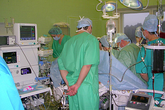 Первой трансплантации печени на Урале – 20 лет!