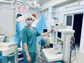 Что страшнее: операция или наркоз? Анестезиолог-реаниматолог Свердловского госпиталя для ветеранов войн развеял мифы о наркозе