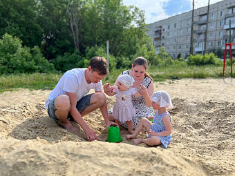 Солнце, воздух и вода: как укрепить здоровье ребёнка летом, рассказала уральский врач-педиатр