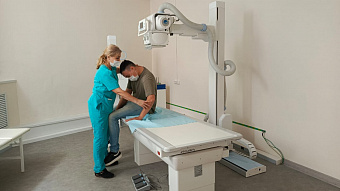 Уральский институт травматологии и ортопедии имени В.Д. Чаклина получил современное рентгеновское оборудование