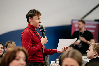 Представитель Свердловской области стал победителем престижного федерального конкурса платформы «Россия — страна возможностей»