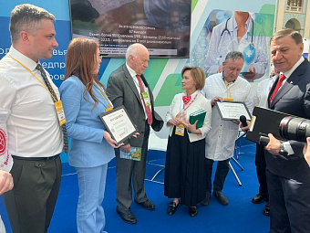 Проекты Свердловской области по медицинской профилактике получили высокую оценку на федеральном уровне