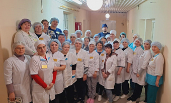 Из регистраторов — в медсёстры: в Талице на базе местной больницы готовят кадры для системы здравоохранения