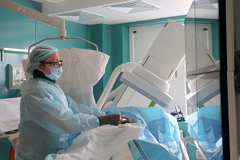 Свердловские врачи спасли жителя Нижнего Тагила, одновременно перенёсшего внутричерепное кровоизлияние и инфаркт