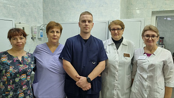 Новые лица, новые надежды: молодые врачи приступили к работе в Нижнесергинской центральной районной больнице