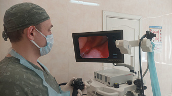 Благодаря модернизации эндоскопической службы профилактика онкологии толстой кишки становится доступнее для первоуральцев
