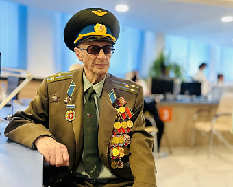 Медосмотр участников Парада Победы стартовал в Свердловском госпитале для ветеранов войн