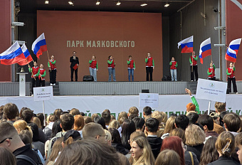 Нынешней осенью 4,7 тысячи первокурсников начали учиться в Свердловском областном медицинском колледже