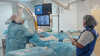 Высокотехнологичную помощь пациентам с ишемическими инсультами начали оказывать на западе Свердловской области