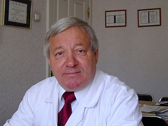 Свердловские урологи и коллектив СОКБ №1 проводили на заслуженный отдых основателя Уральской урологической школы