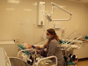 Парк медицинского оборудования Североуральской ЦГБ обновился благодаря нацпроекту «Продолжительная и активная жизнь»