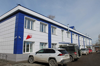 Косулинская амбулатория в Белоярском округе приняла первых пациентов после капитальной модернизации