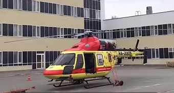 Как проходят будни специалистов Территориального центра медицины катастроф?