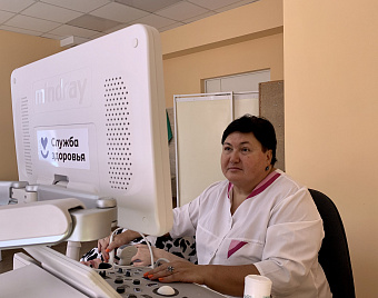 В Нижнем Тагиле увеличилось число своевременно выявленных новообразований у пациентов